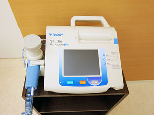 スパイロメーター