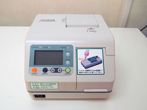 インフルエンザ迅速診断装置