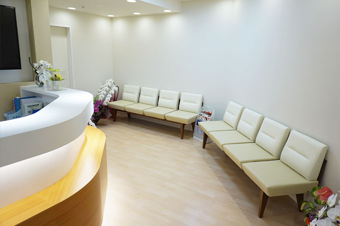 待合スペース