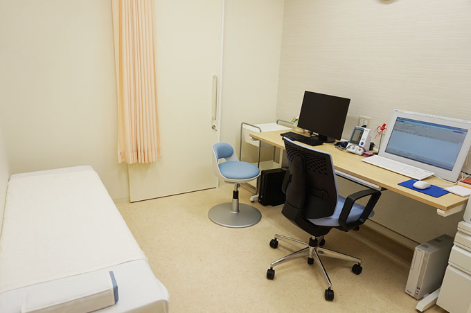 診察室1